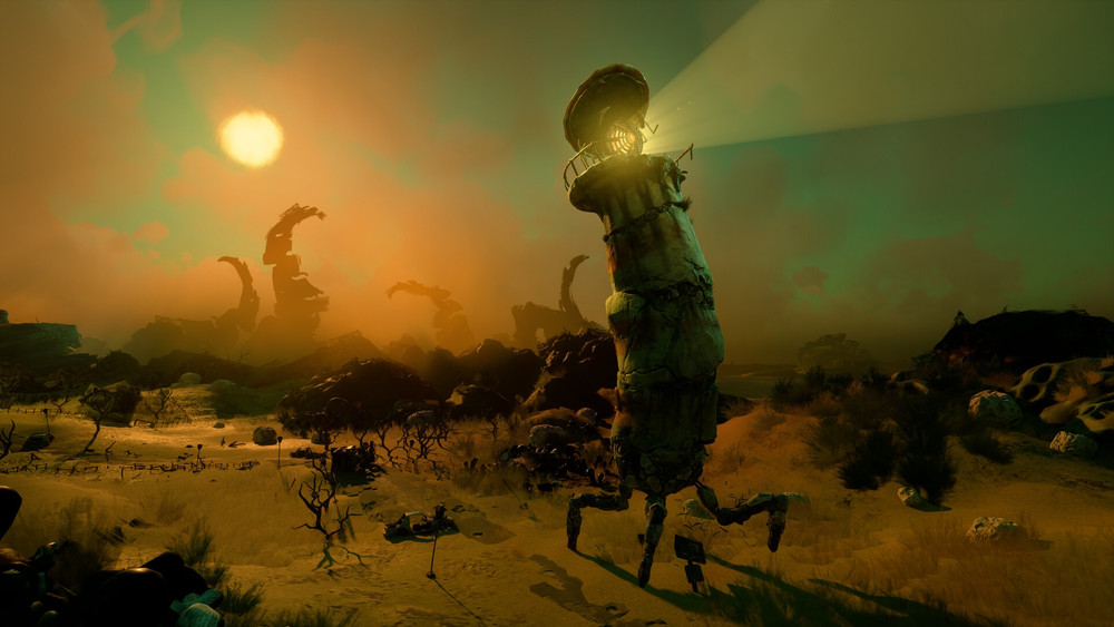 Double Fine (Psychonauts) svela la sua nuova licenza Keeper per il 17 ottobre