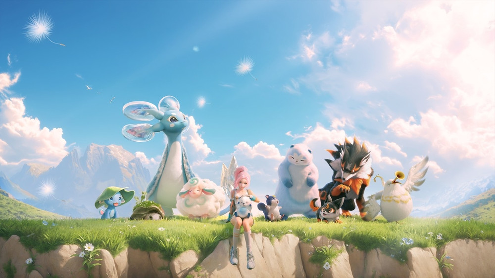 The Palword and Pokémon-inspired action-RPG Aniimo releases in 2026