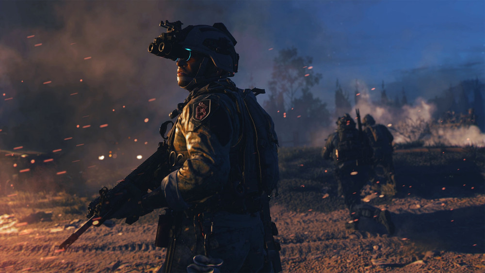 Microsoft y Nintendo están trabajando codo con codo para sacar Call of Duty para Switch 2