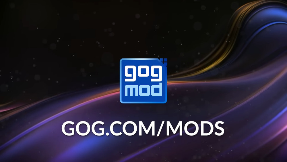 GOG lanza una iniciativa para permitir la instalación automática de mods