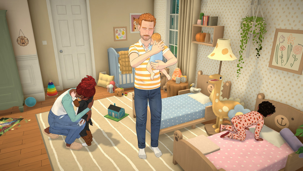 The Paralives life-sim releases in early access on December 8