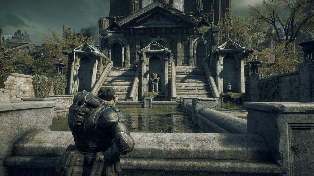 Gears of War: Reloaded no saldrá para PS5 en Japón