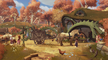 Tales of the Shire gets a brief gameplay trailer