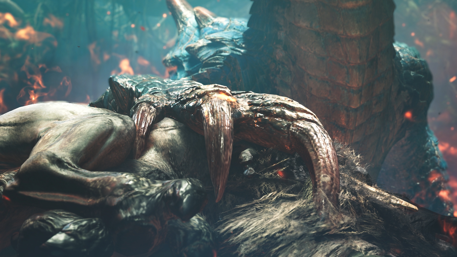 The Free Title Update 2 for Monster Hunter Wilds is coming at the end of June