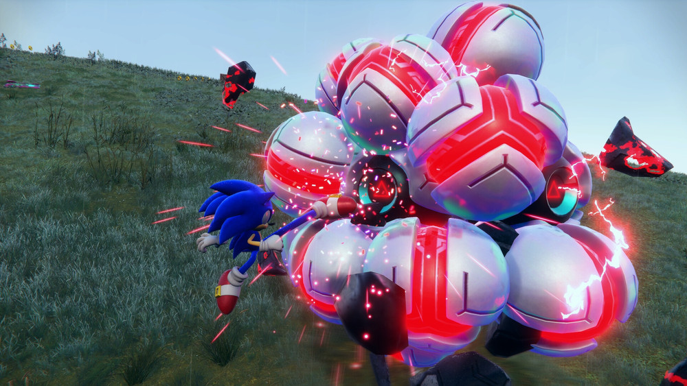 Sonic Frontiers is the best-selling 3D installment of the franchise, with 3.5 million copies sold