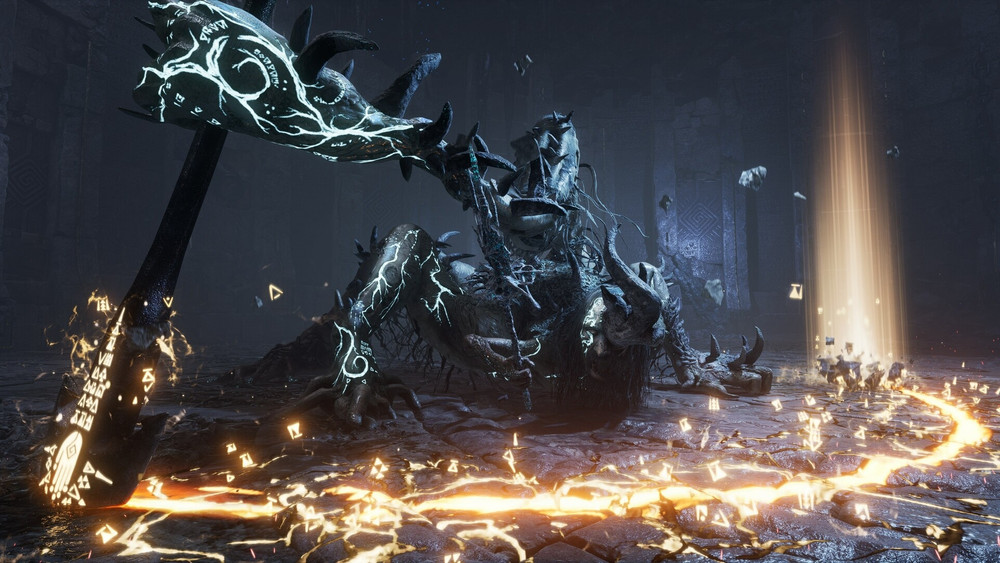 The difficulty of Lies of P: Overture is getting lowered