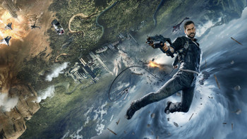 Just Cause 5 was reportedly cancelled during development