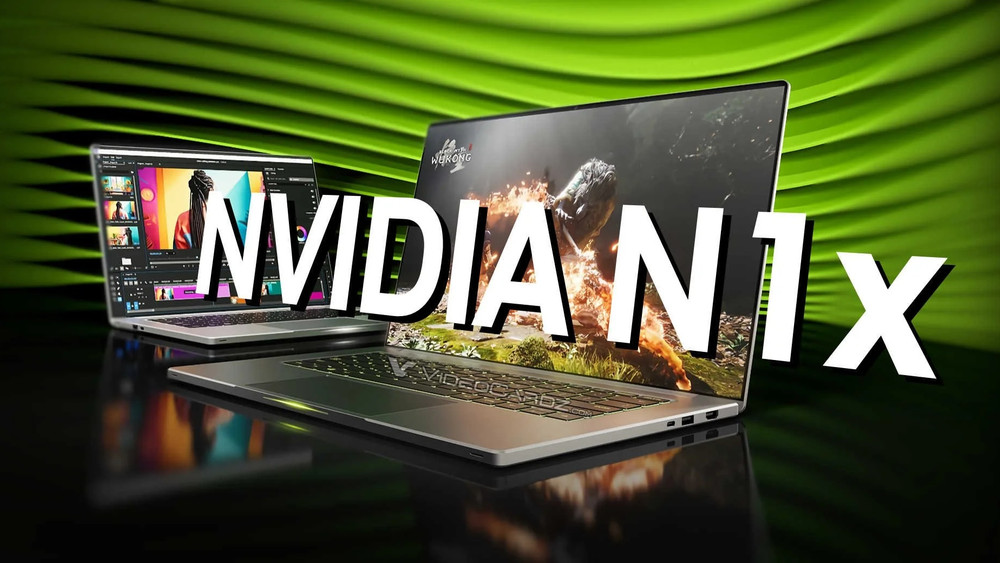 Ya están aquí los primeros resultados del procesador NVIDIA N1X de 20 núcleos