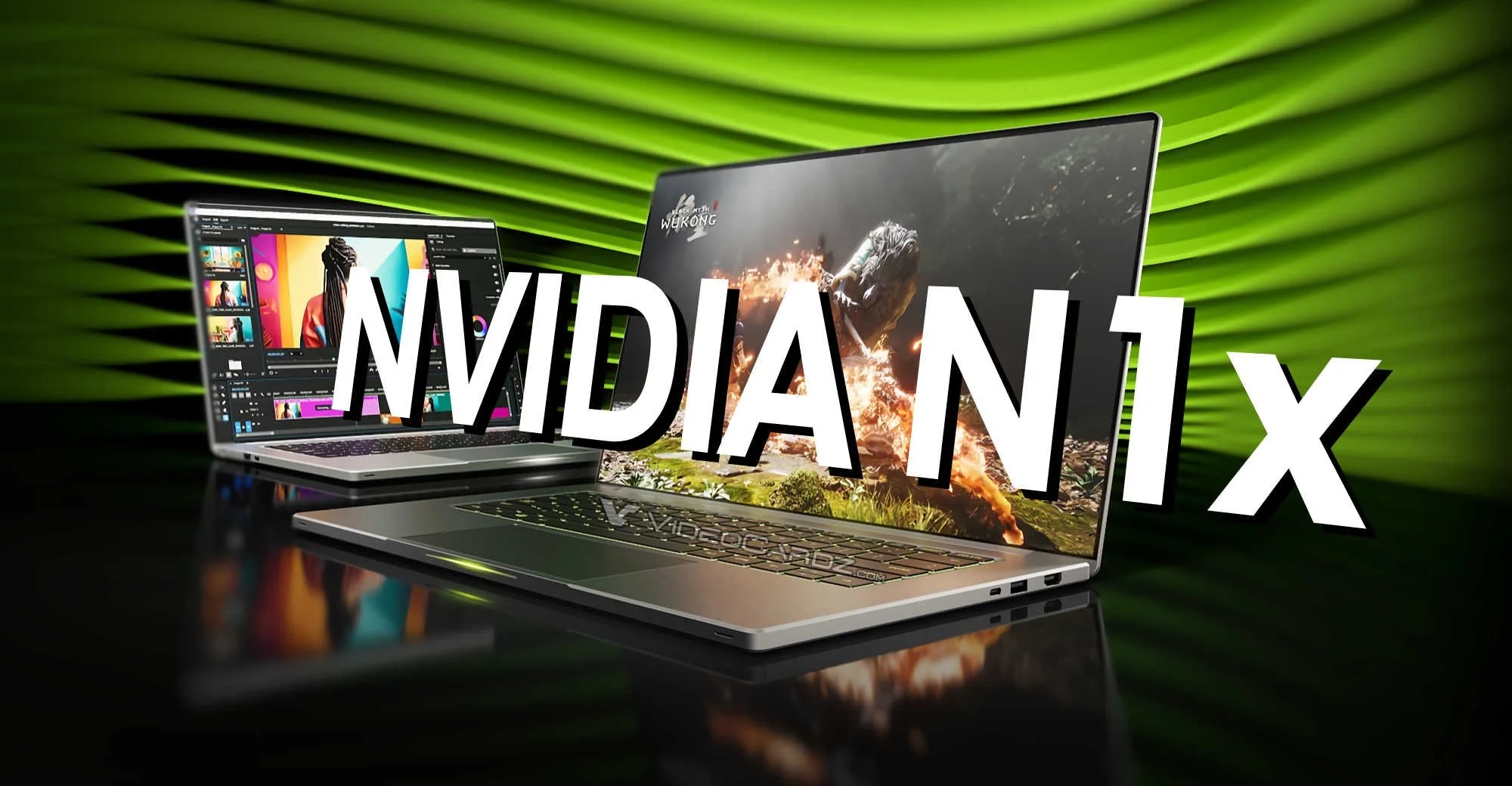 Here are the first performance results for the 20-core NVIDIA N1X processors