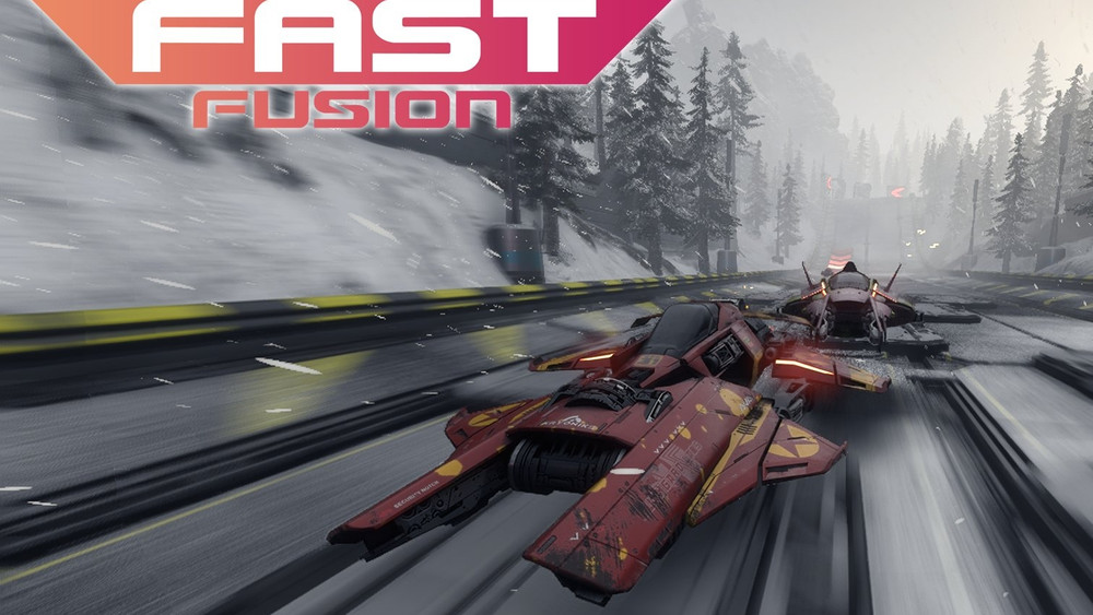 Fast Fusion kriegt einen neuen Grafikmodus