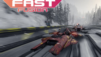 Fast Fusion is getting a new graphics mode