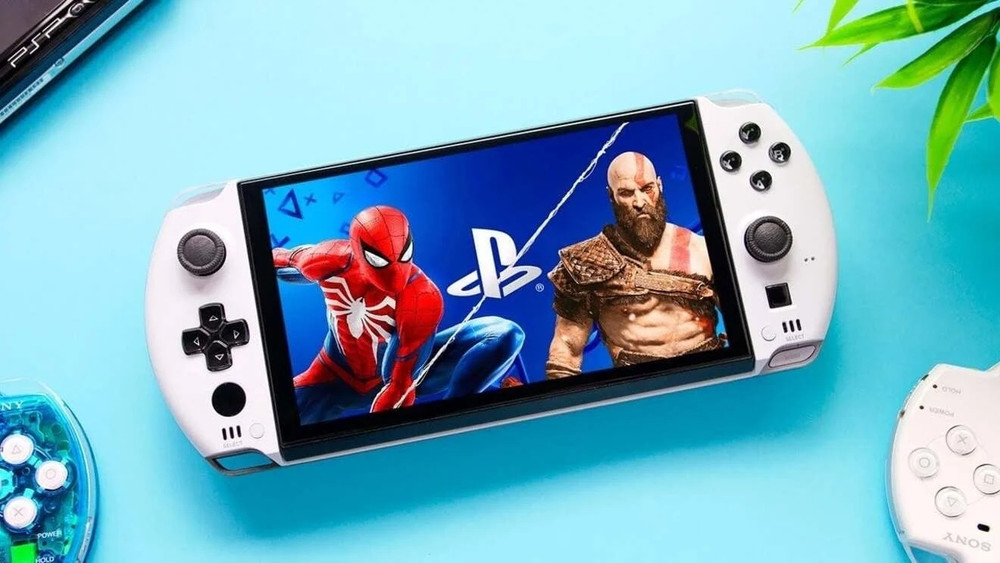 Sony's next handheld will feature 16 GB for RAM and AI upscaling
