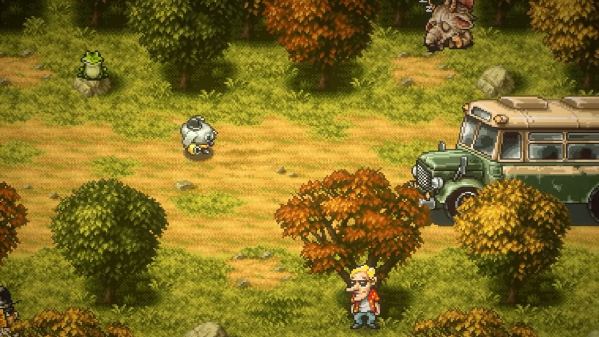 Several ex-Metal Slug devs want to bring back a GBA game that ended up not releasing