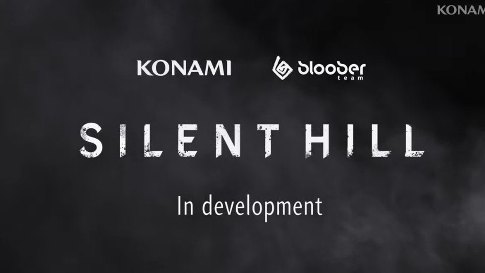 Bloober Team and Konami have announced a remake of Silent Hill 1