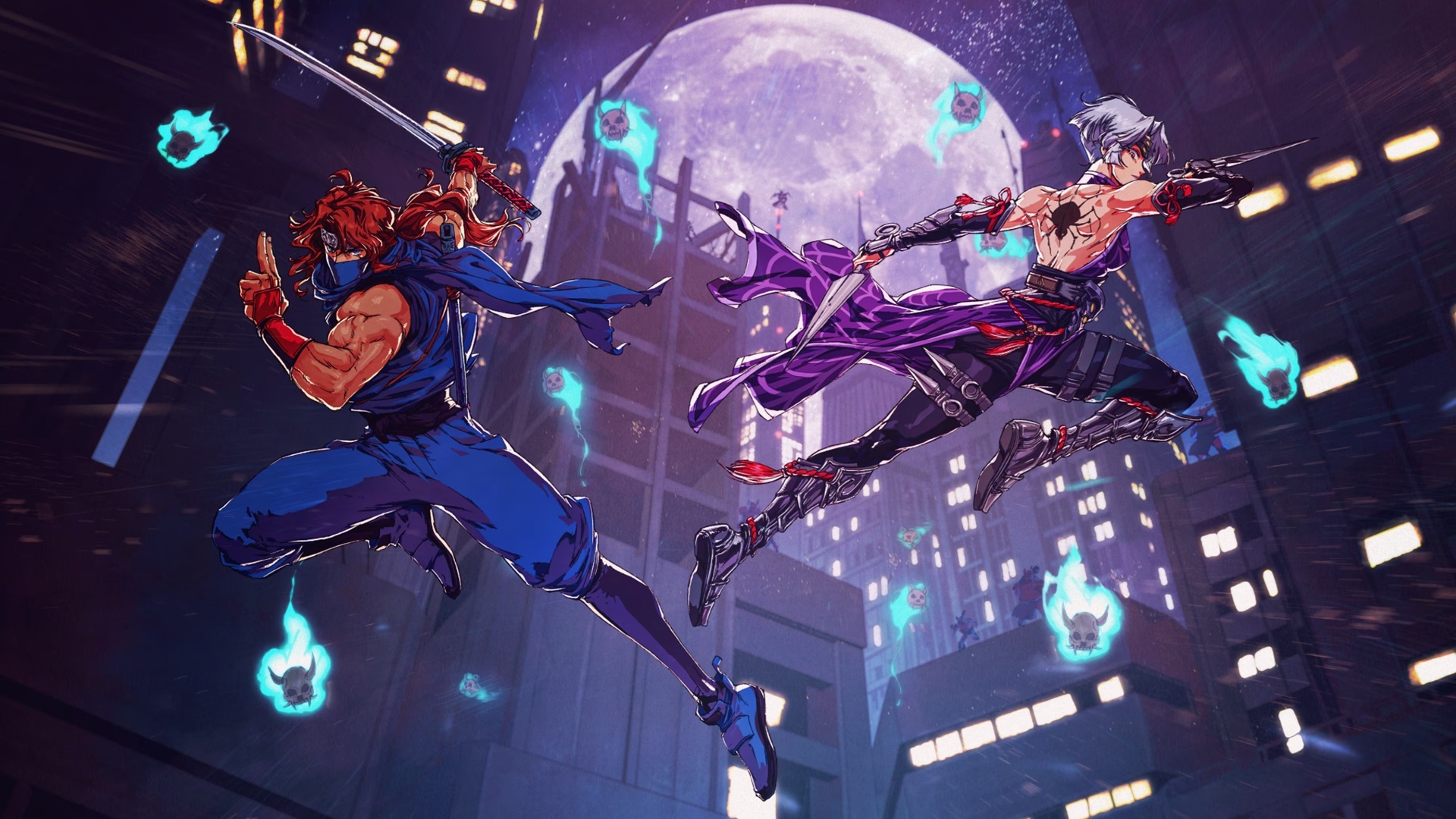 NINJA GAIDEN: Ragebound is getting a physical edition on September 12th