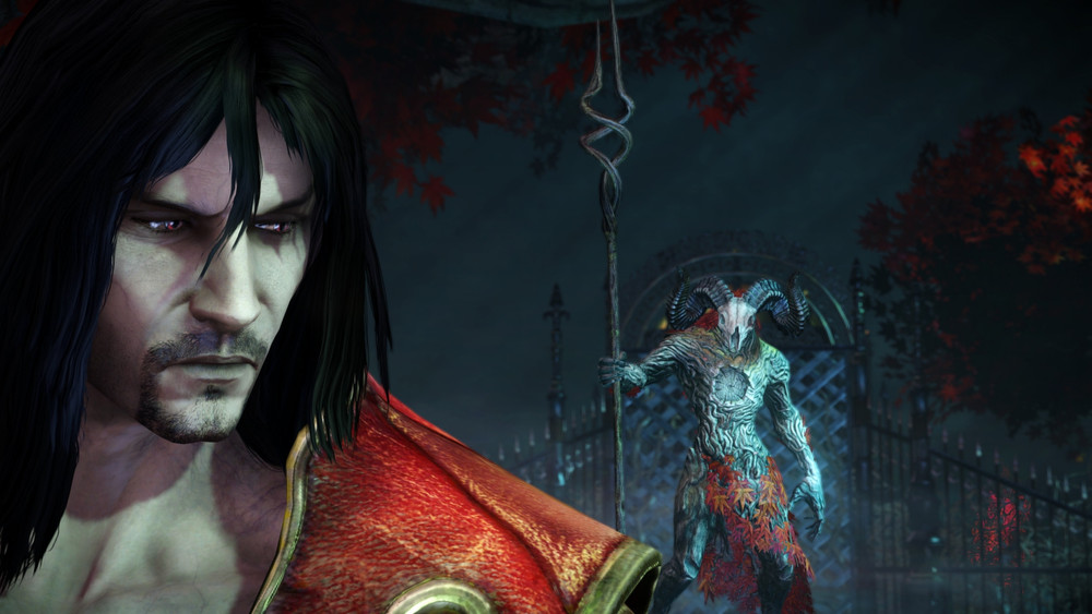 Un nouveau Castlevania serait toujours prévu