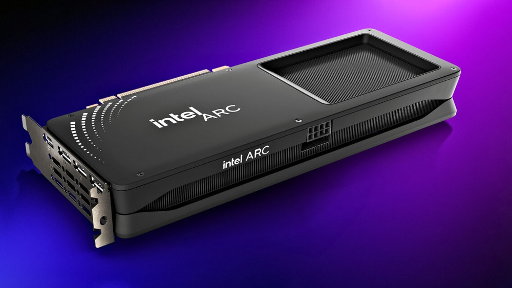 Una GPU Intel Arc Battlemage con interfaz PCIe 5.0 ha aparecido en el PCI-SIG