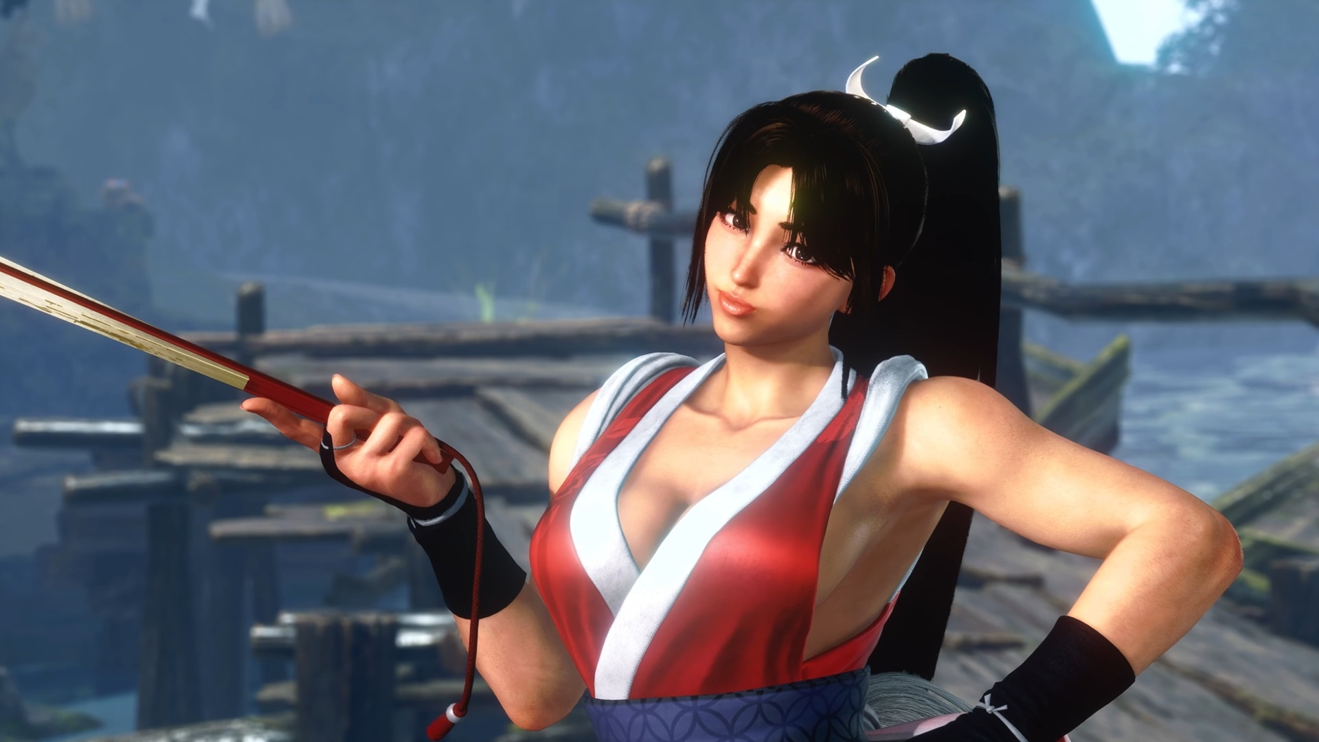 Capcom is teasing a collaboration with a K-pop group for Street Fighter 6