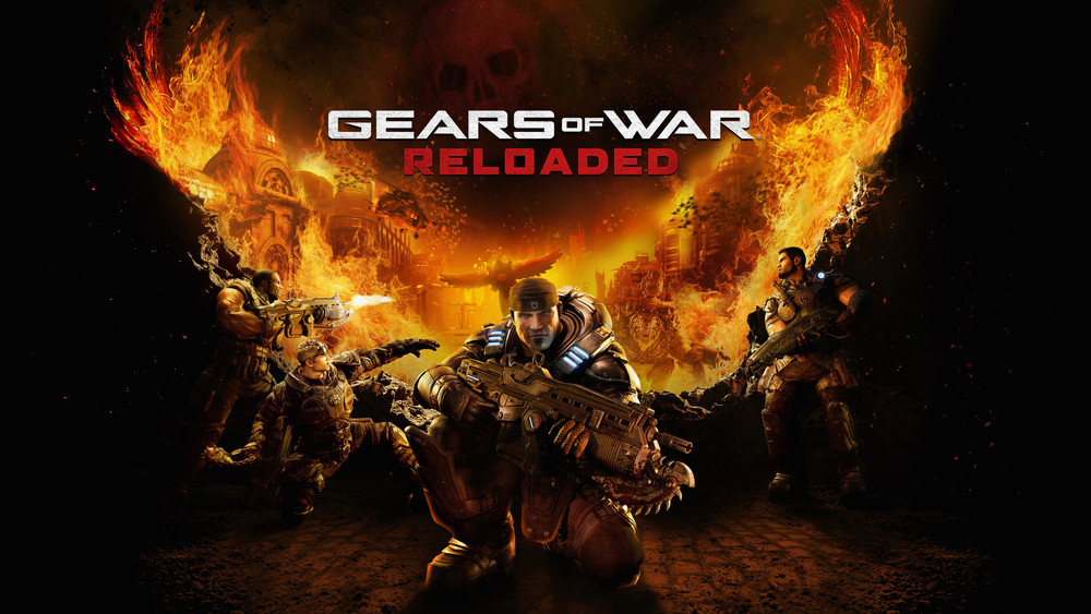 Aquí tienes como y cuando jugar a la beta de Gears of War: Reloaded este fin de semana