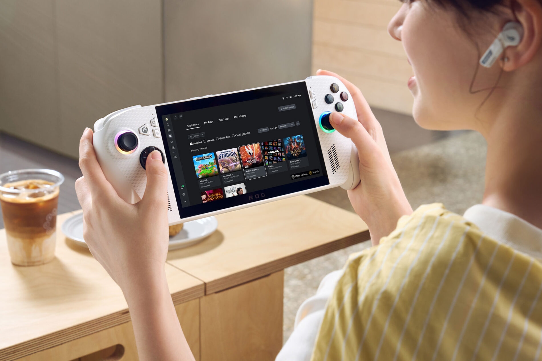 The ROG Xbox Ally could be released in October