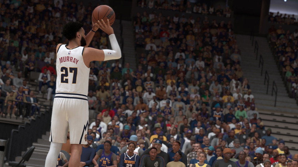 2K will keep working on NBA games for many years to come