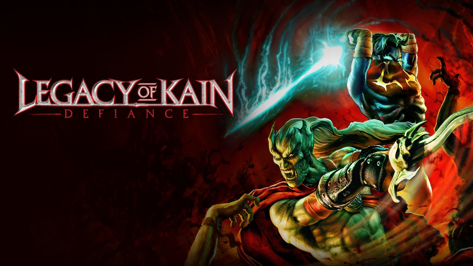 Legacy of Kain: Defiance has been listed for PS4 and PS5
