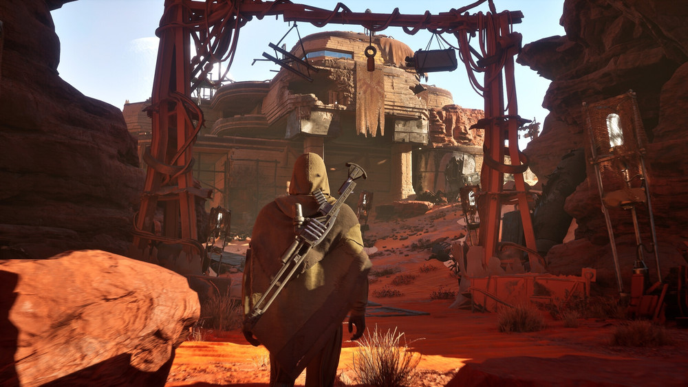 Dune: Awakening is off to a great start on Steam
