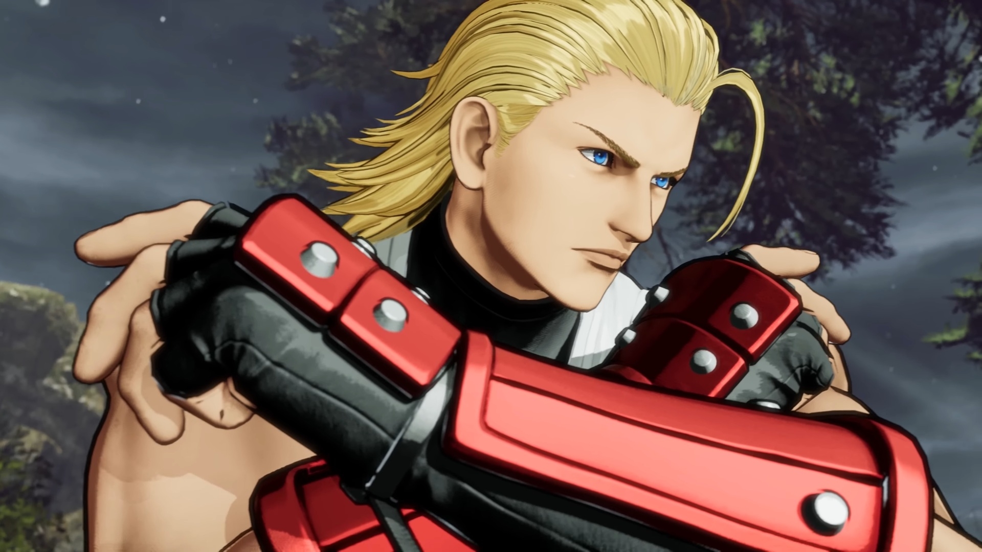 Andy Bogard is coming to Fatal Fury: City of the Wolves in June 24