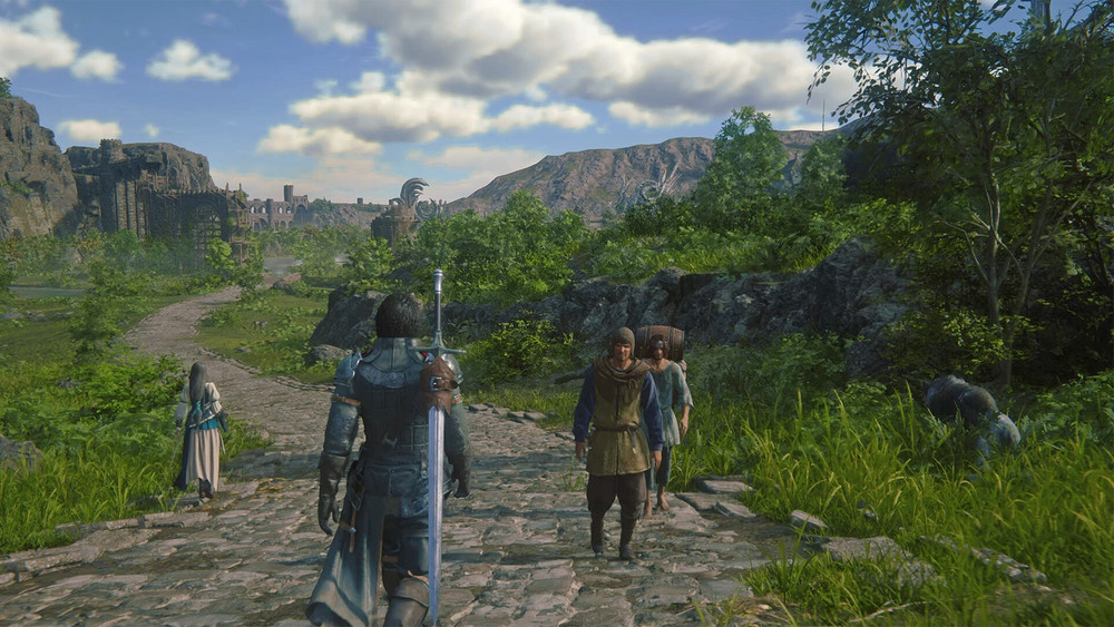 Final Fantasy XVI potrebbe avere un calo della definizione a 720p su Xbox Series X