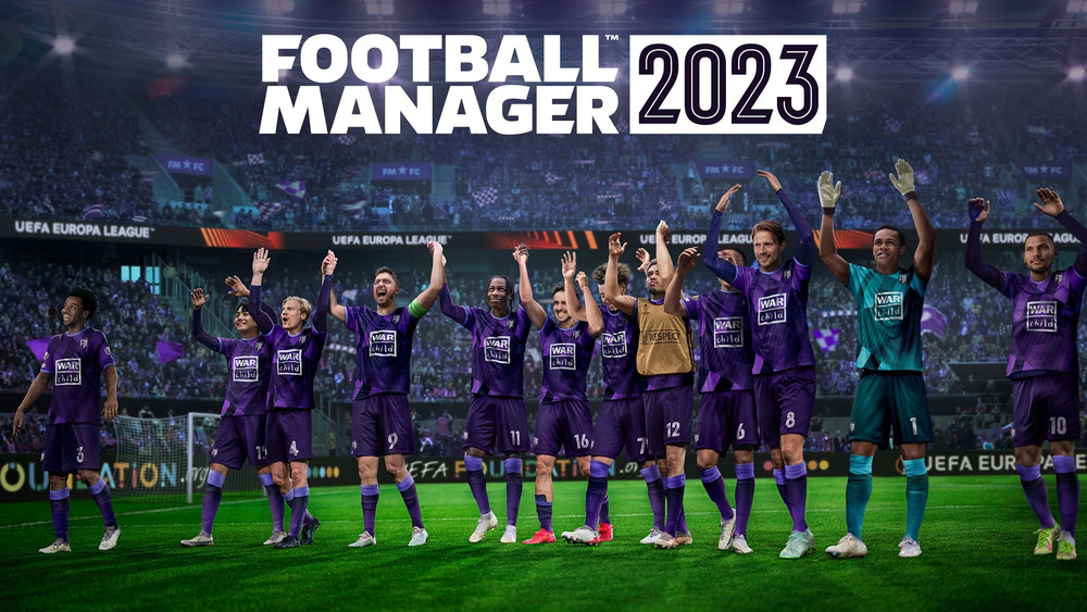 The PS5 version of Football Manager 2023 will be released on February 1st