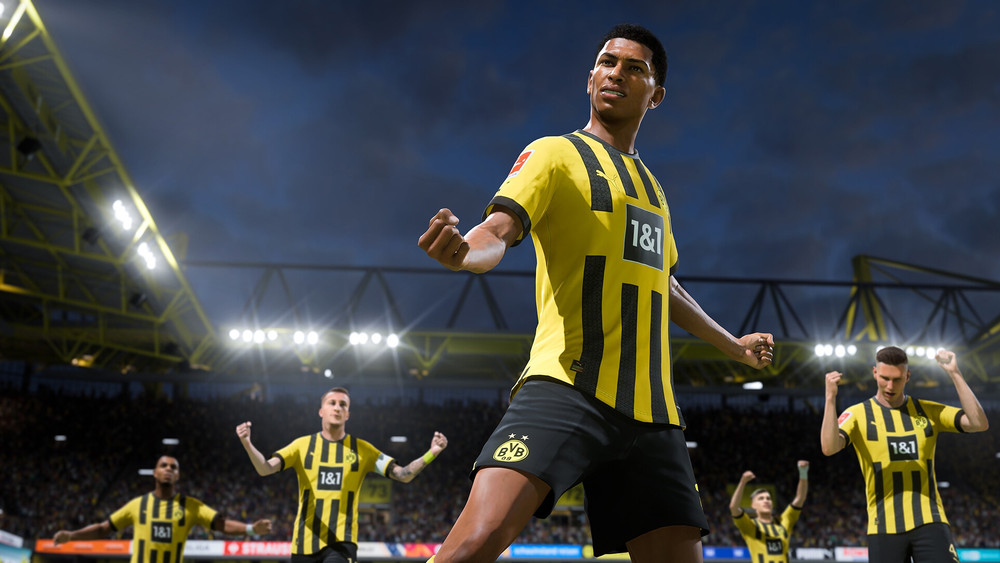 Comprar FIFA 23 Xbox One - Nz7 Games  Aqui na Nz7 é de Gamer pra Gamer,  chega mais