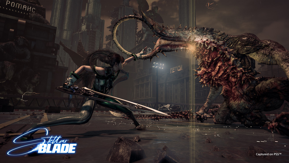 Shift Up will die Qualität des Drehbuchs von Stellar Blade 2 verbessern
