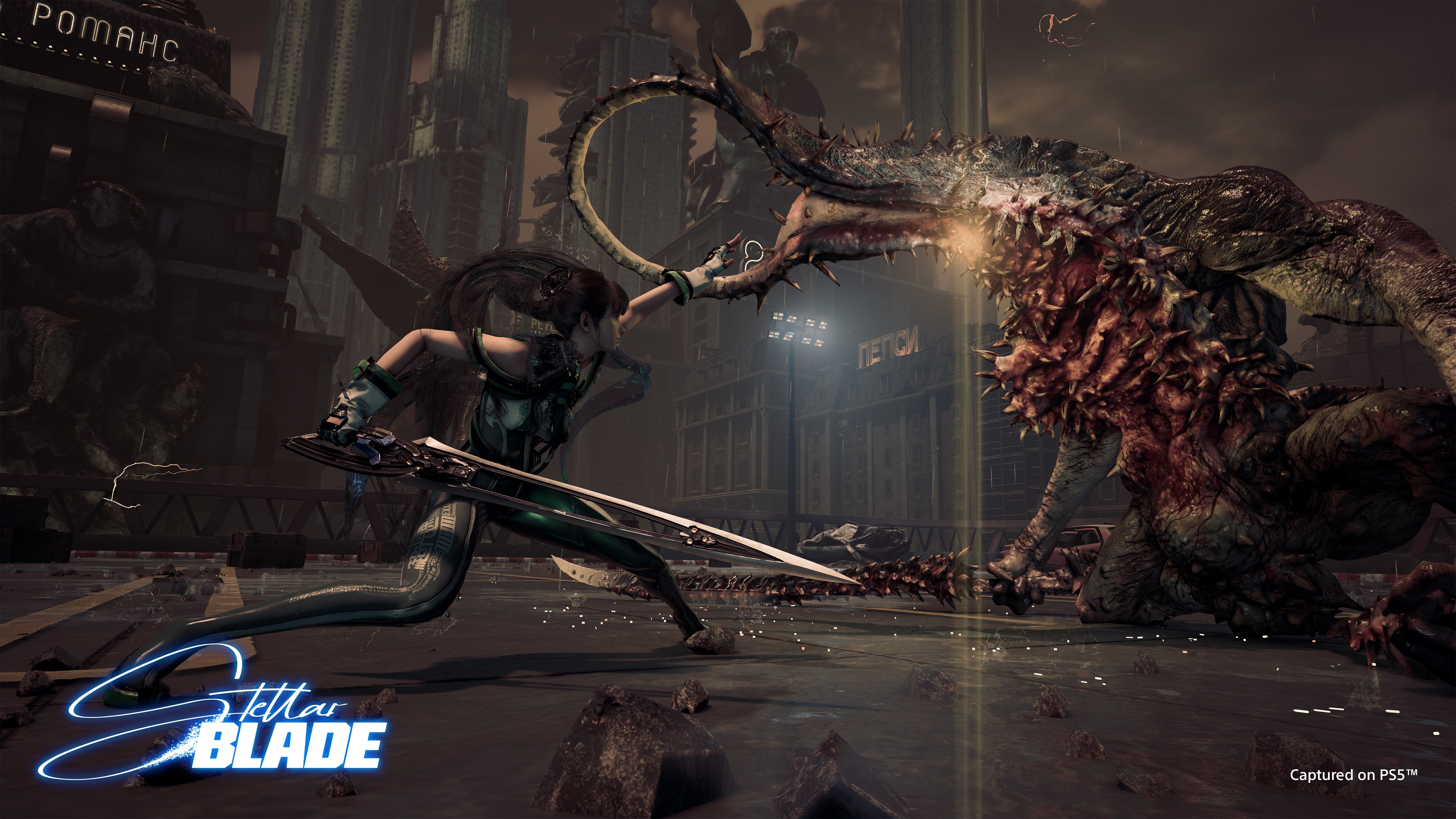With Stellar Blade 2, Shift Up is aiming to improve the quality of the story
