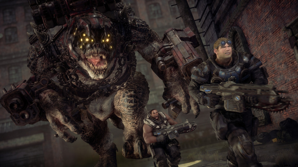 Gears of War: Reloaded gehört zu den meistvorbestellten Titeln für PS5
