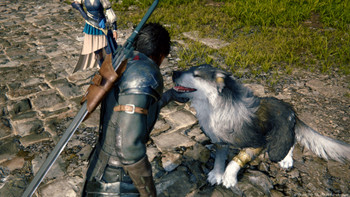 Die Verkaufszahlen von Final Fantasy XVI sollen auf Xbox sehr niedrig sein.