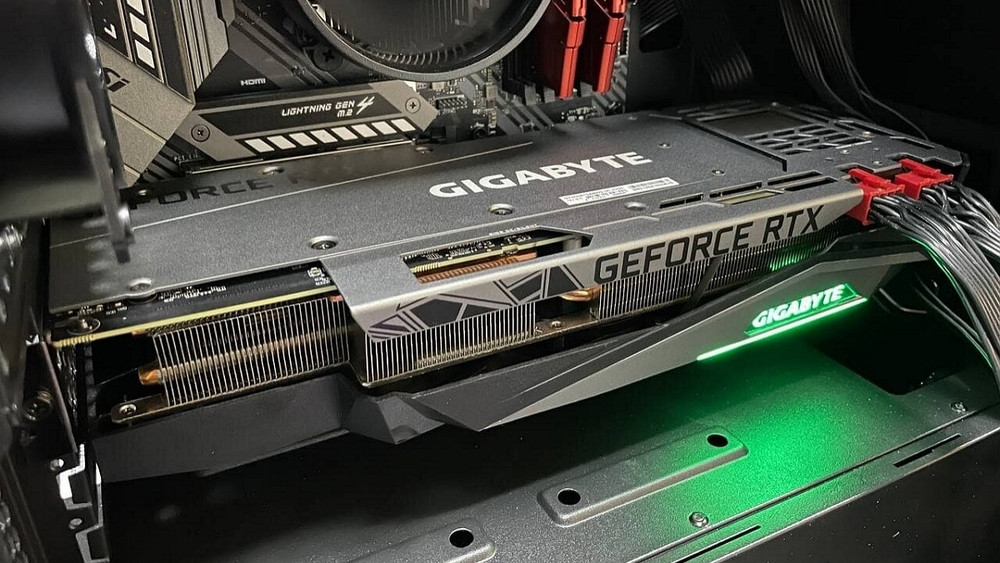 An RTX 3080 Ti prototype with 20 GB of VRAM has been spotted on eBay