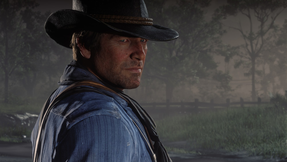 The actor who plays Arthur Morgan is teasing something Red Dead-related for this week too