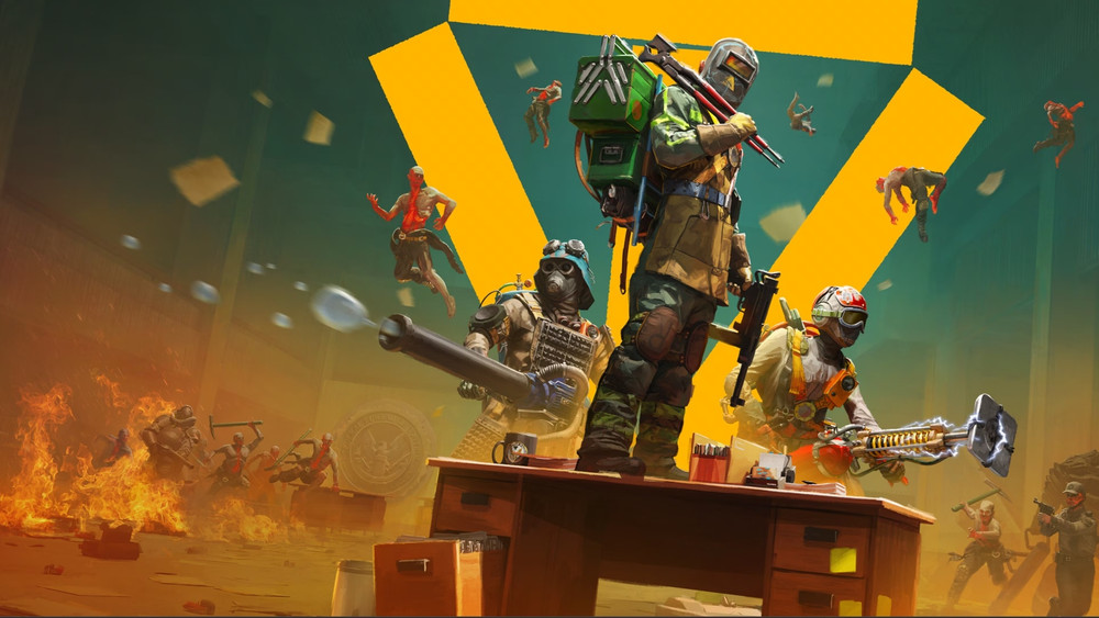 Las primeras impresiones de FBC: Firebreak son un tanto variadas