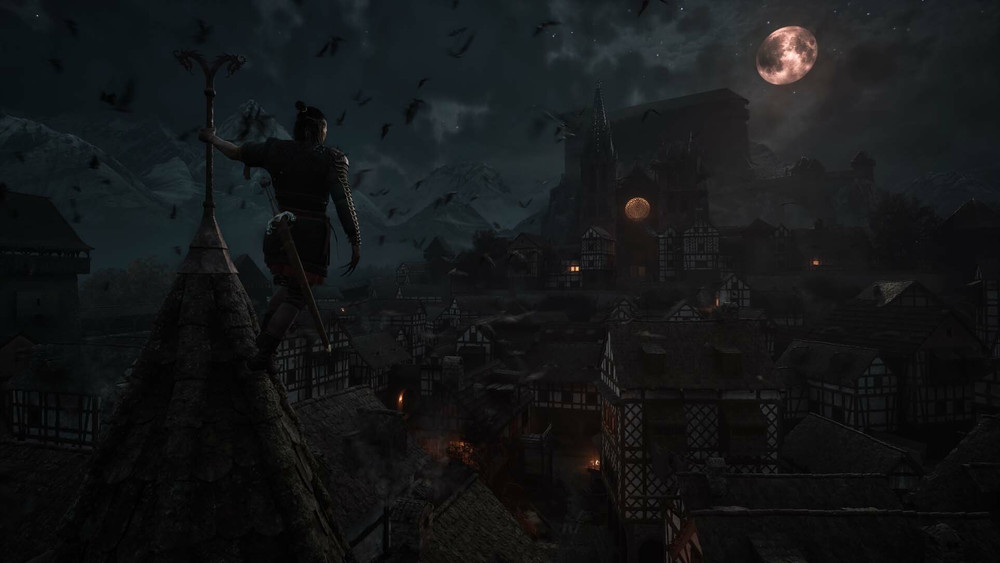 The Blood of Dawnwalker will showcase its gameplay on June 21st