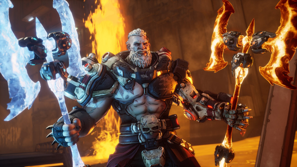 Borderlands 4 will require at least an RTX 3080 to run smoothly on PC