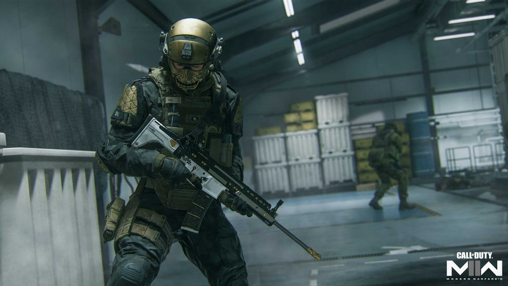 Dies ist die neue Karte für die dritte Staffel von Call of Duty: Modern Warfare II