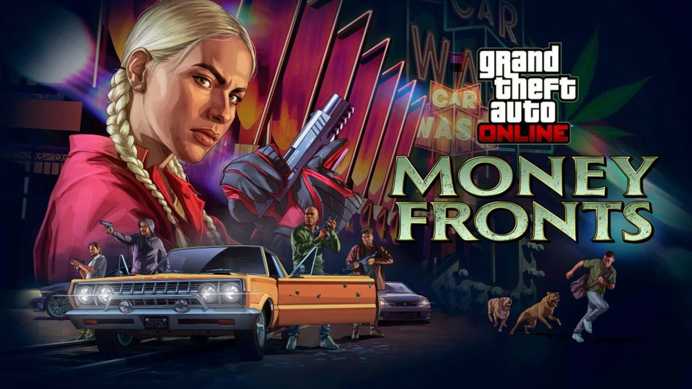 GTA Online ha ricevuto il nuovo aggiornamento “Soldi sporchi e affari puliti”
