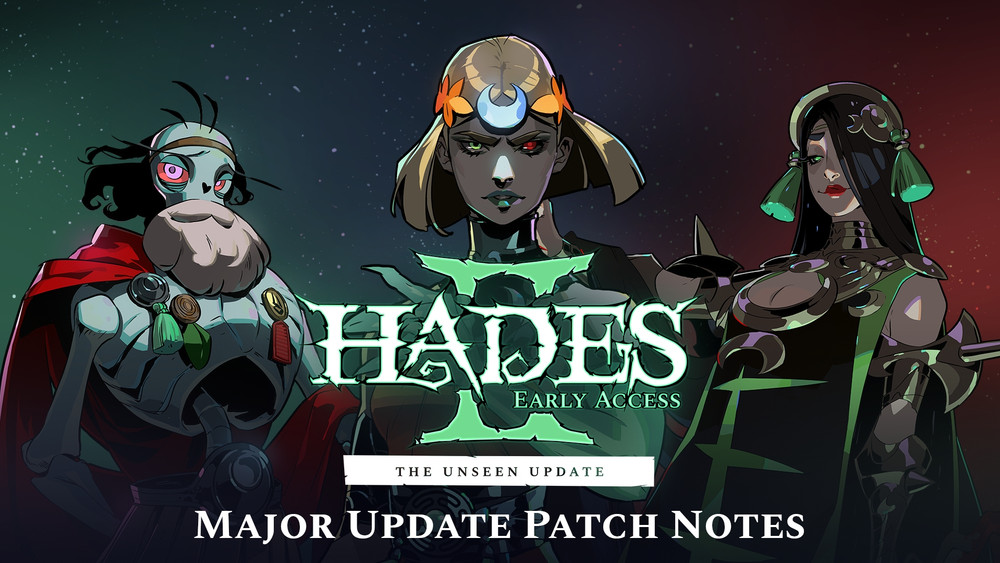 Hades 2 a reçu une troisième grosse mise à jour sur PC
