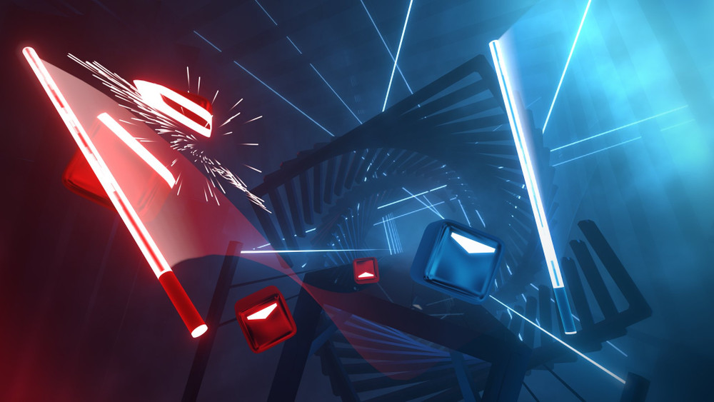 Beat Saber will no longer get any new content on PlayStation VR 1 and 2 starting this month