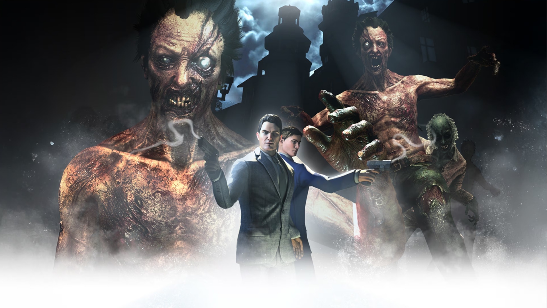 The House of the Dead 2: Remake will be released on August 7