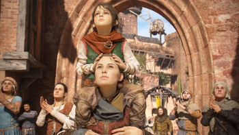 A Plague Tale: Requiem reçoit un mode 60 FPS sur PS5 et Xbox Series X