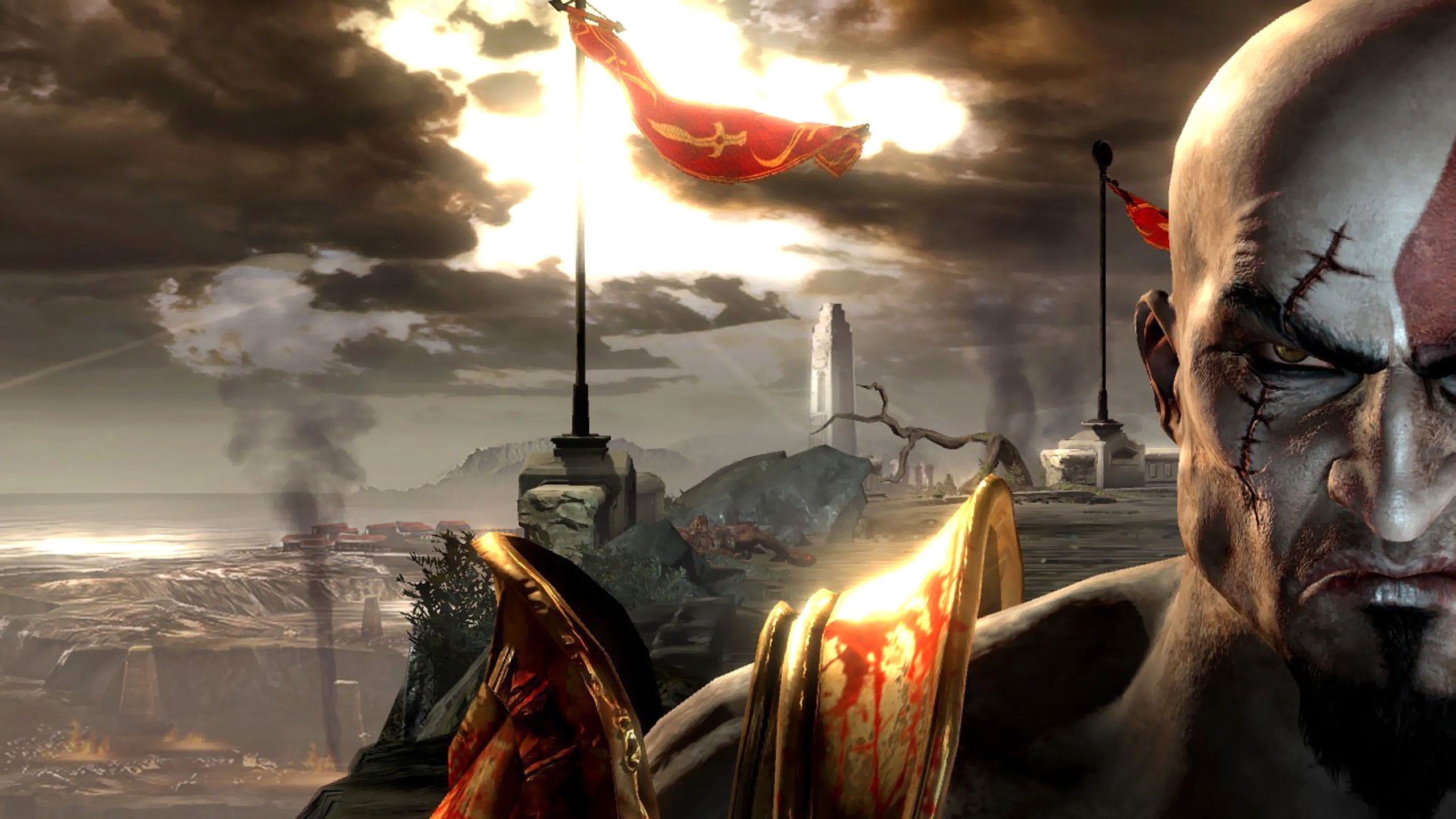 The God of War spin-off taking place in Greece may have been delayed to 2026
