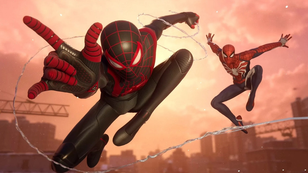 Insomniac Games will Marvel's Spider-Man 2 zum besten Spiel seiner Geschichte machen