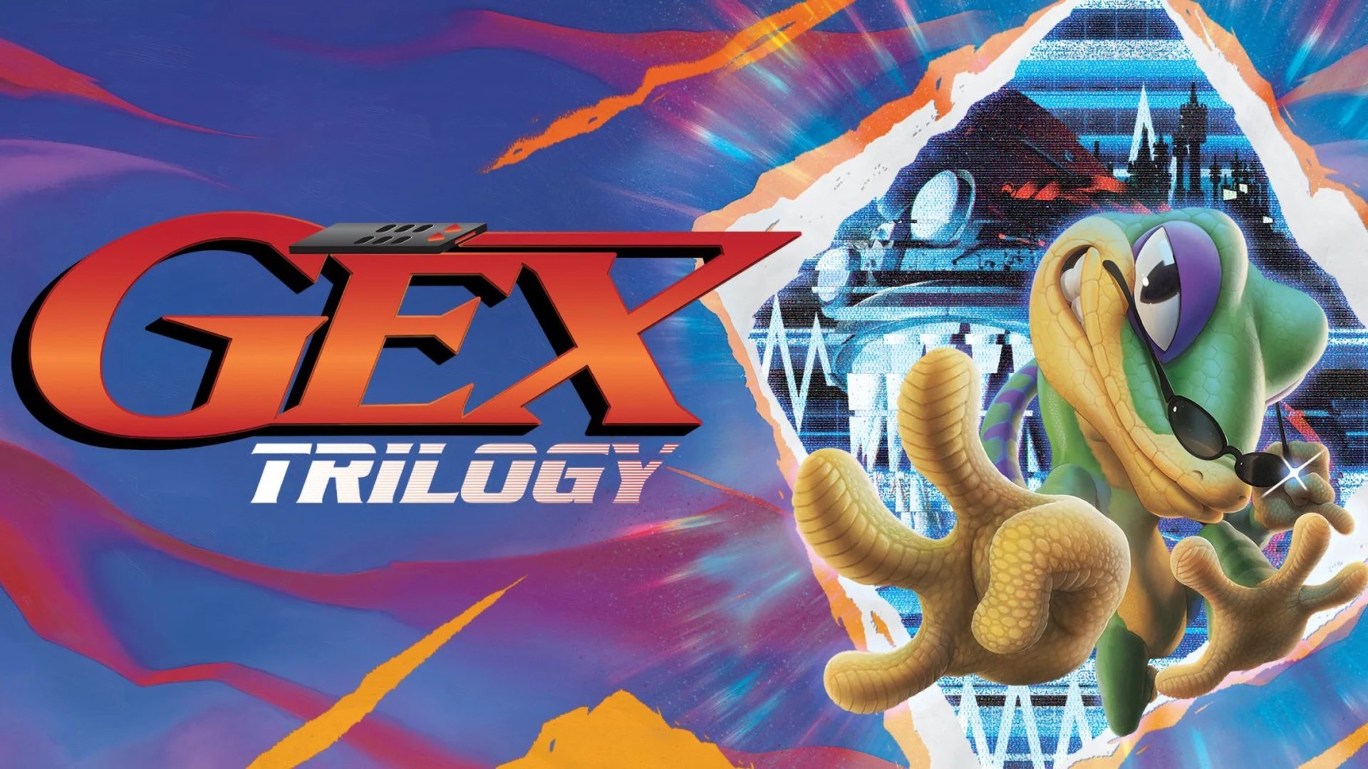 The GEX Trilogy has been withdrawn for the Switch 2 eShop