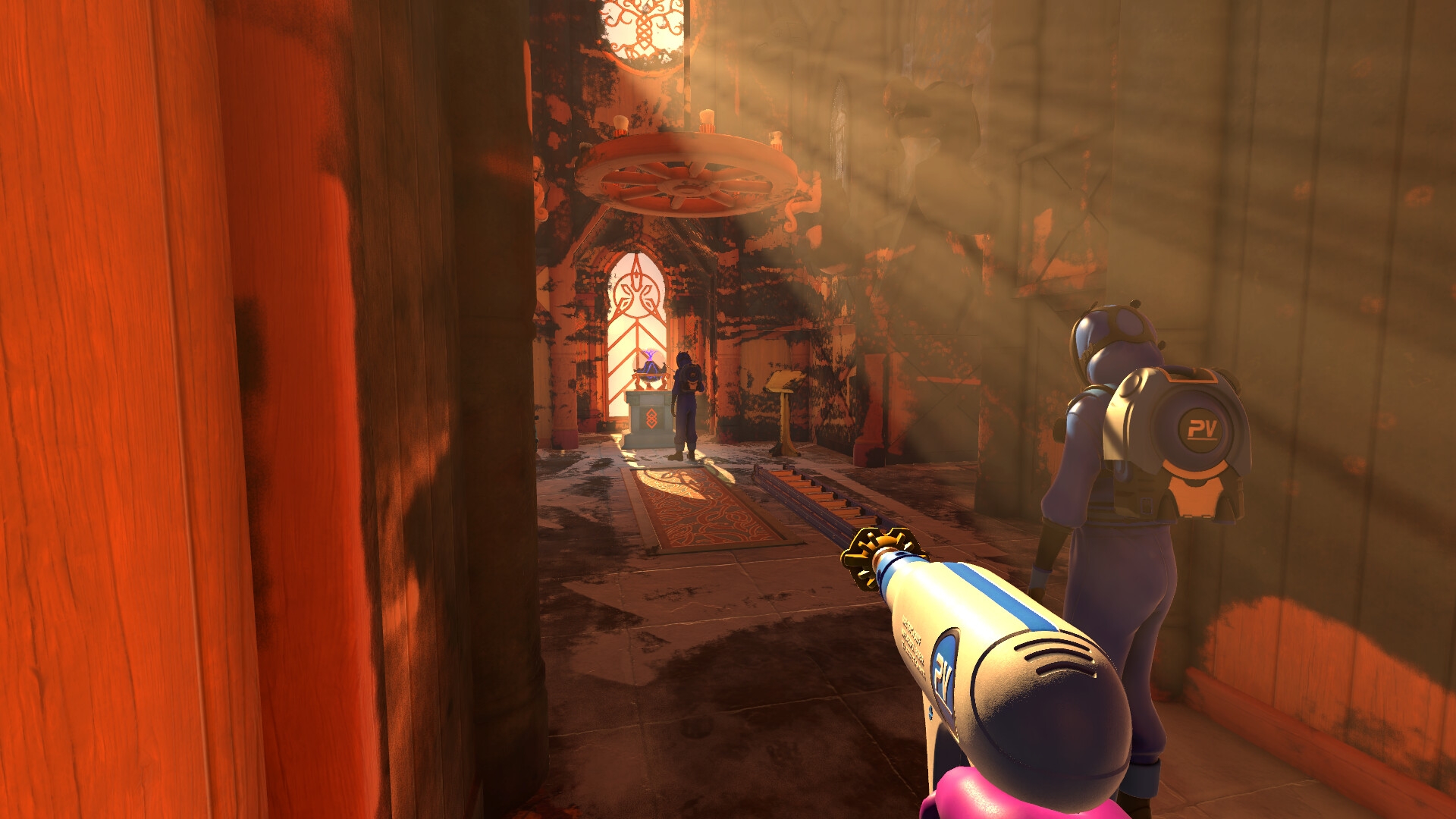 PowerWash Simulator gets another gameplay video